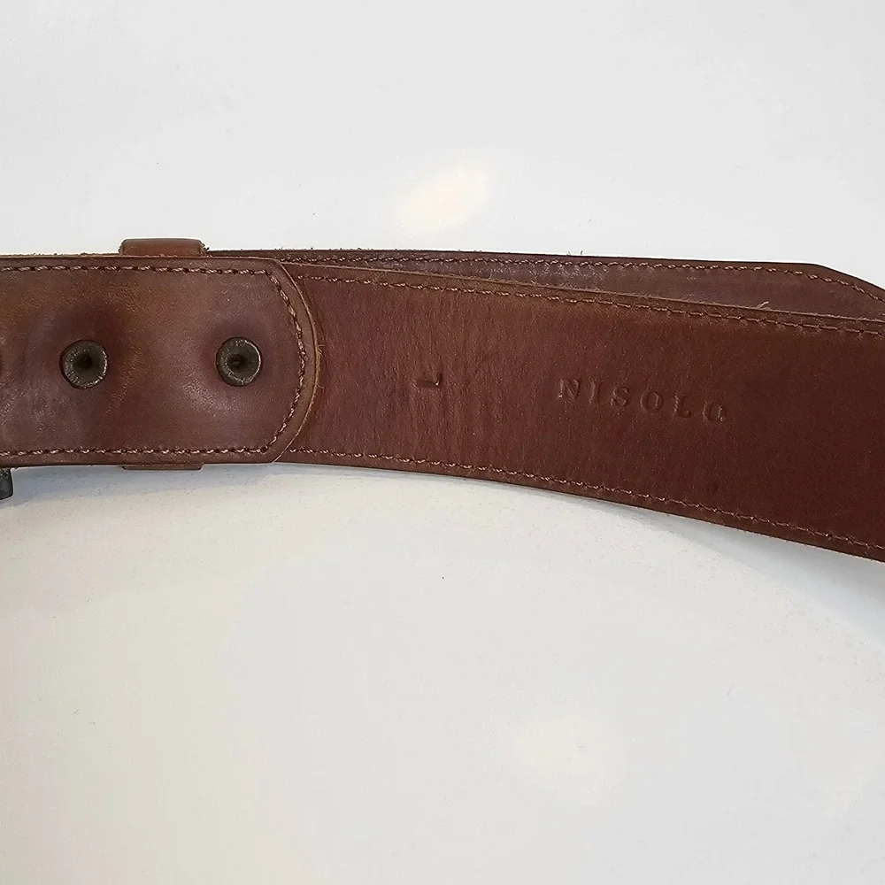 Nisolo owen brown